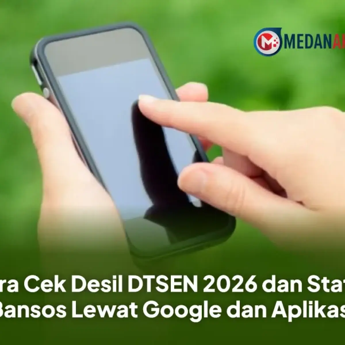 Bansos BPNT Juni 2026 Cair Bertahap Cek Status Kepesertaan Melalui Platform Resmi